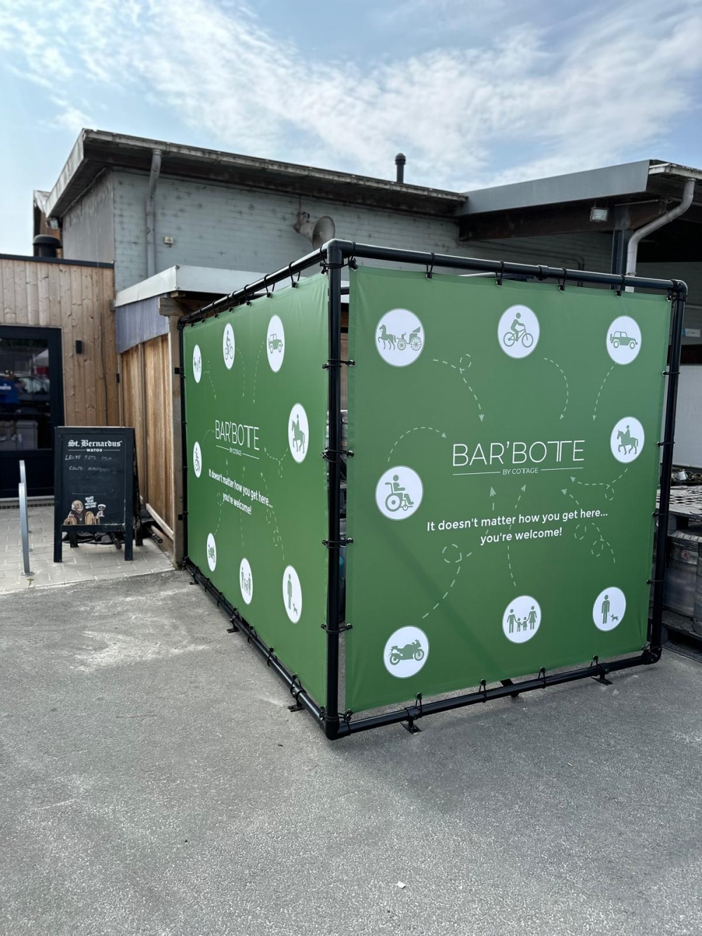Bar'botte