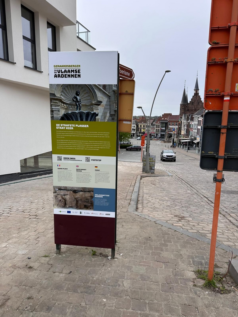 Geraardsbergen stad 1