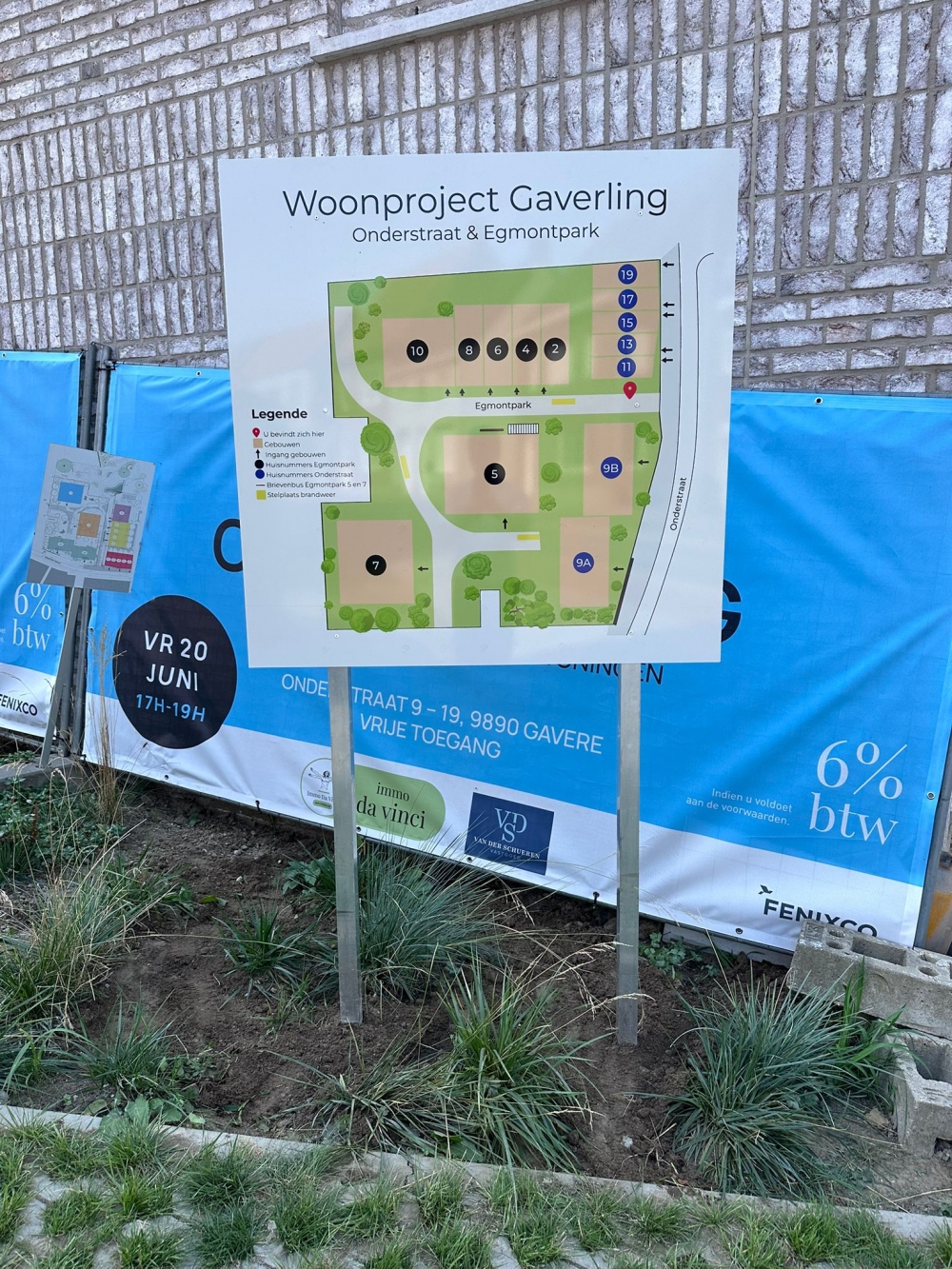 Woonproject gaverling 1